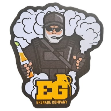 ENOLA GAYE - stickers