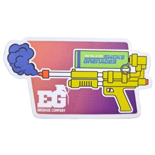 ENOLA GAYE - stickers