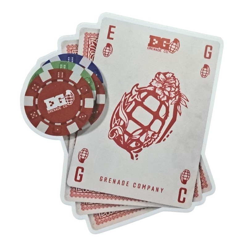 ENOLA GAYE - stickers