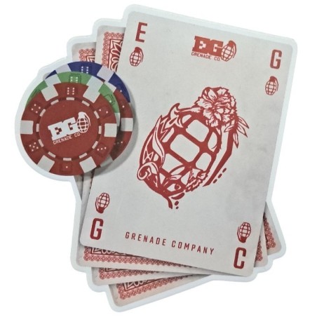 ENOLA GAYE - stickers