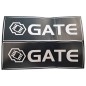 Gate - stickers