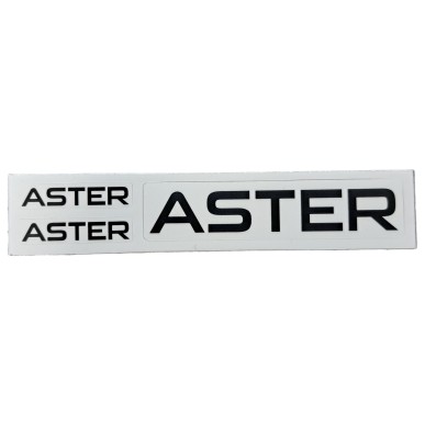 Gate - stickers