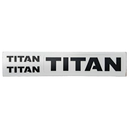 Gate - stickers