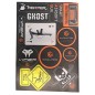 Evolution international - Planche de stickers