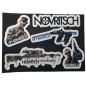 Novritsch - Planche de stickers