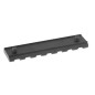 KRYTAC - Rail tactique court pour LVOA - Noir