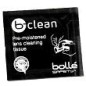 Bollé - B-Clean Lots de 10 pcs