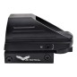 JS-TACTICAL - Viseur point rouge de type Reflex - Noir