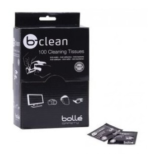 Bollé - B-Clean Boite de 100 pcs