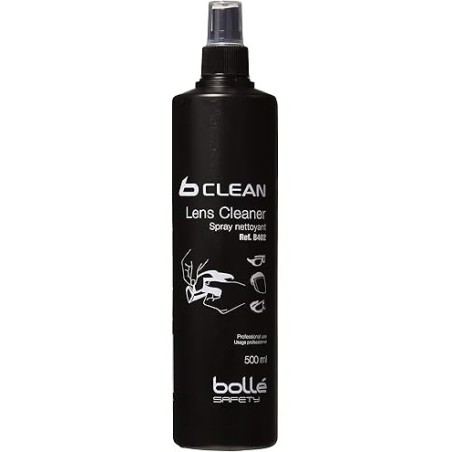 Bollé - B-Clean Spray nettoyant 500 ml
