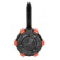 DOUBLE-BELL - Chargeur Drum à gaz Pour G17 / AAP-01 350 Billes - Rouge DOUBLE-BELL - Chargeur Drum à gaz Pour G17 / AAP-01 350 Billes - Rouge