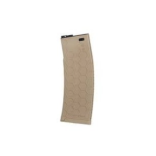 NUPROL - Chargeur Mid-Cap H-MAG 140 Billes - Tan