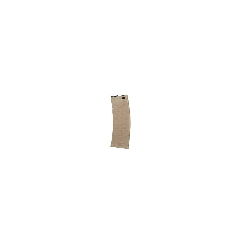 NUPROL - Chargeur Mid-Cap H-MAG 140 Billes - Tan