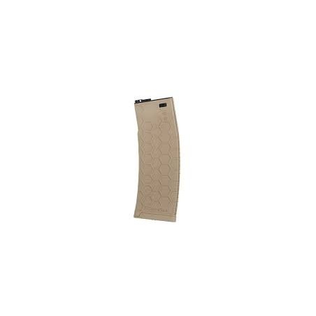NUPROL - Chargeur Mid-Cap H-MAG 140 Billes - Tan