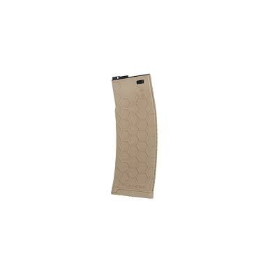 NUPROL - Chargeur Mid-Cap H-MAG 140 Billes - Tan