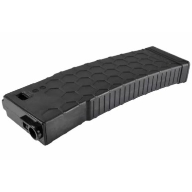 NUPROL - Chargeur Mid-Cap H-MAG 140 Billes - Noir