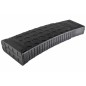 NUPROL - Chargeur Mid-Cap H-MAG 140 Billes - Noir NUPROL - Chargeur Mid-Cap H-MAG 140 Billes - Noir