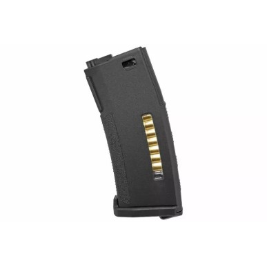 PTS - Chargeur Mid-Cap 150 billes - Noir