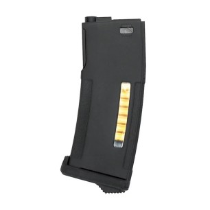 PTS - Chargeur Mid-Cap 150 billes - Noir