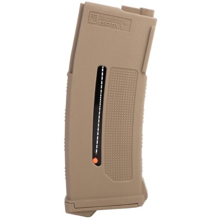 PTS - Chargeur Mid-Cap EPM-1 250 billes - Tan