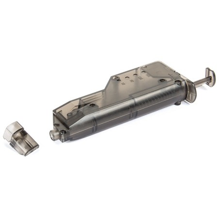 Evolution International - BB Loader 190 Billes - Transparent Noir