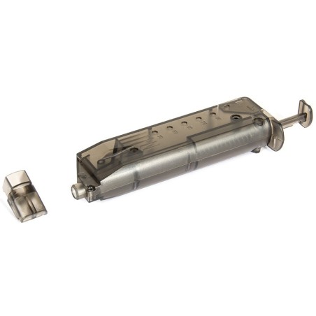 Evolution International - BB Loader 90 Billes - Transparent Noir