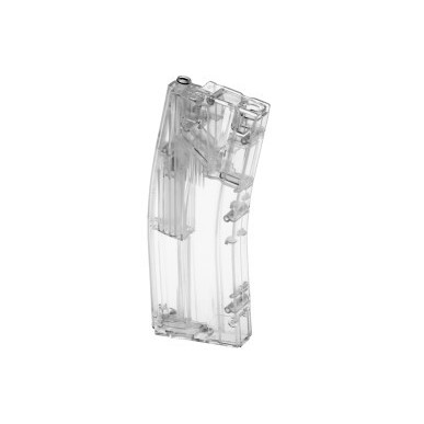 Evolution International - BB Loader grande capacité - Transparent