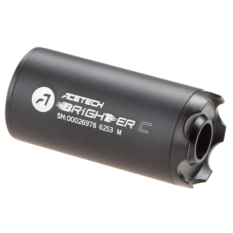 Acetech - traceur brighter C unit - noir Acetech - traceur brighter C unit - noir