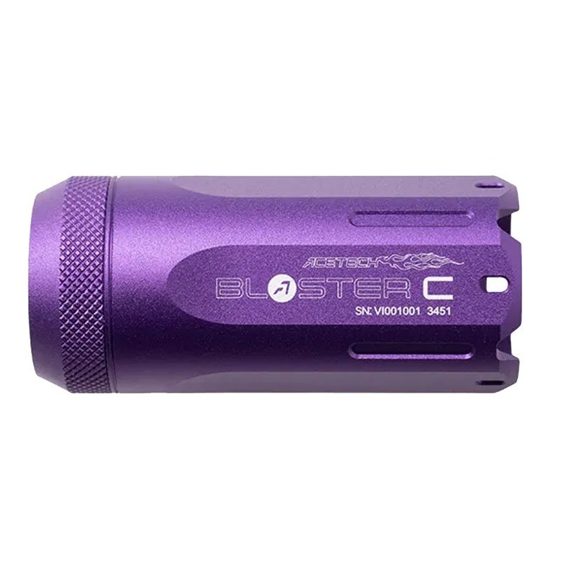 Acetech - traceur blaster unit C - violet Acetech - traceur blaster unit C - violet