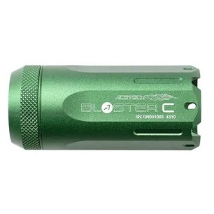 Acetech Blaster Unit C Vert – Traceur Airsoft Compact RGB | Zn-Airsoft.fr