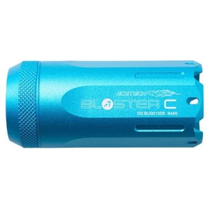 Acetech Blaster Unit C Bleu – Traceur Airsoft Compact RGB | Zn-Airsoft.fr