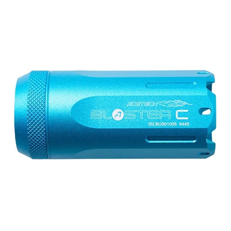 Acetech - traceur blaster unit C - bleu Acetech - traceur blaster unit C - bleu