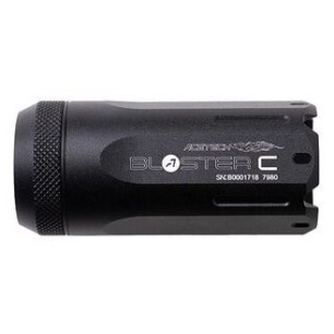 Acetech Blaster Unit C Noir – Traceur Airsoft Compact | Zn-Airsoft.fr