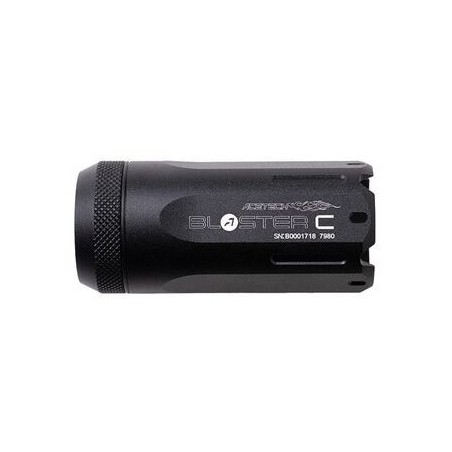 Acetech Blaster Unit C Noir – Traceur Airsoft Compact | Zn-Airsoft.fr