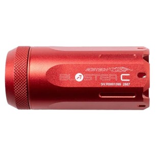 Acetech Blaster Unit C Rouge – Traceur Airsoft Compact RGB | Zn-Airsoft.fr