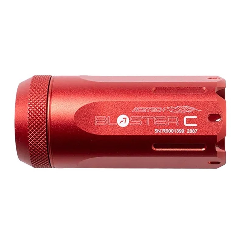 Acetech - traceur blaster unit C - rouge Acetech - traceur blaster unit C - rouge