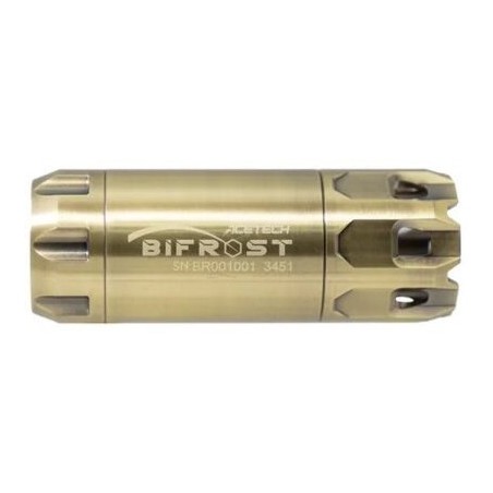 Acetech Bifrost Unit Bronze – Traceur Airsoft RGB Compact | Zn-Airsoft.fr