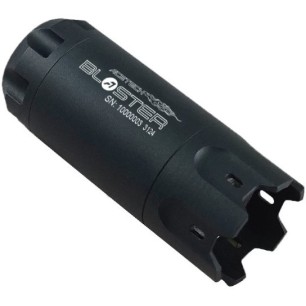 Acetech - traceur blaster unit - Noir