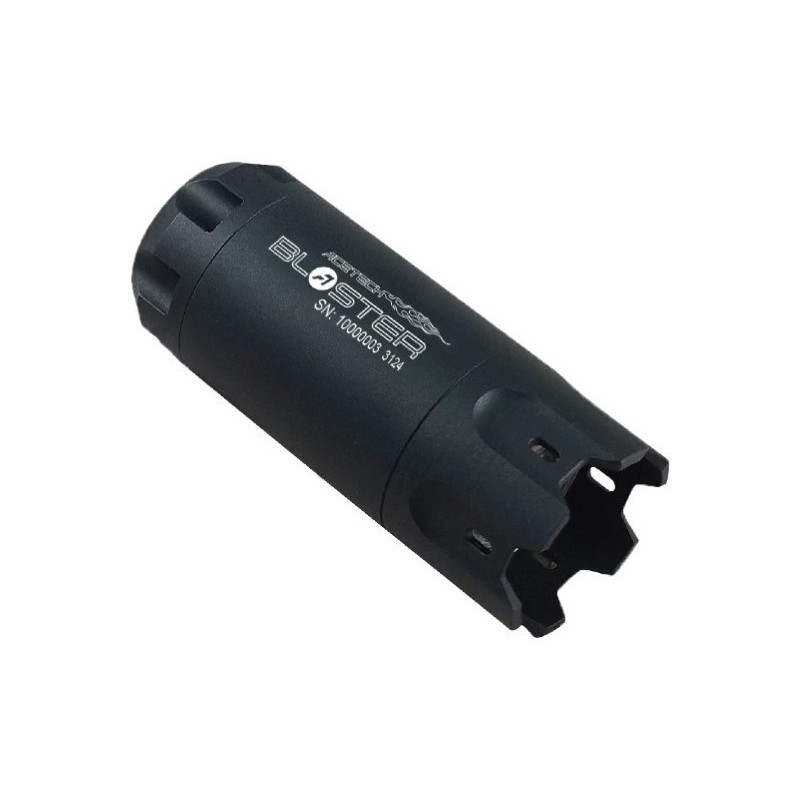 Acetech - traceur blaster unit - Noir
