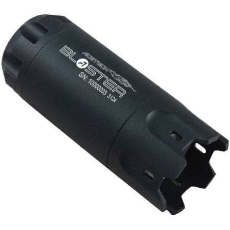Acetech - traceur blaster unit - Noir