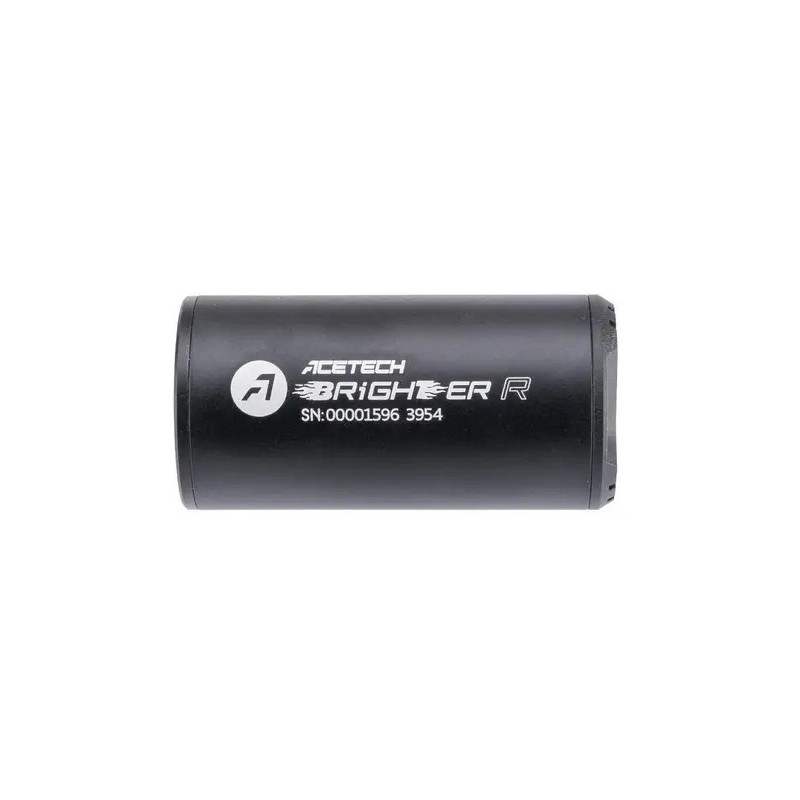 Acetech - traceur brighter R - noir Acetech - traceur brighter R - noir