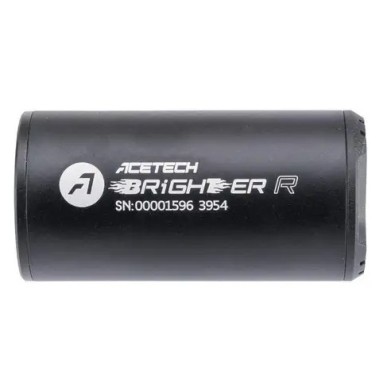 Acetech Brighter R Noir – Traceur Airsoft Spécial GBB | Zn-Airsoft.fr