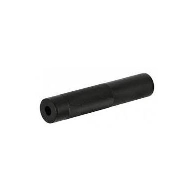 CYMA Silencieux 195mm – Noir | Accessoire Airsoft Filetage 14 mm CCW