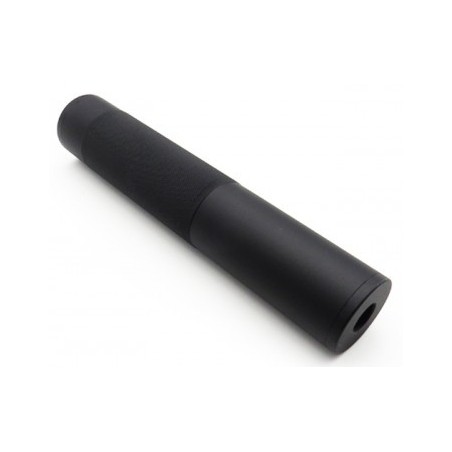 CYMA Silencieux 195mm – Noir | Accessoire Airsoft Filetage 14 mm CCW