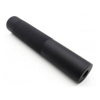 CYMA Silencieux 195mm – Noir | Accessoire Airsoft Filetage 14 mm CCW
