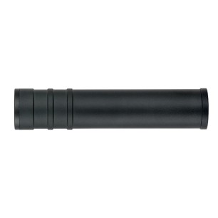 5KU - silencieux dtl pp-19 long - Noir