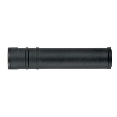 5KU - silencieux dtl pp-19 long - Noir