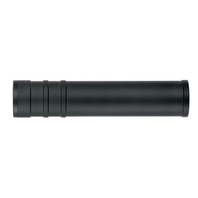 5KU - silencieux dtl pp-19 long - Noir