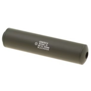 Madbull - Silencieux Gemtech Blackside - OD