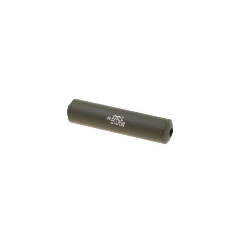 Madbull - Silencieux Gemtech Blackside - OD Madbull - Silencieux Gemtech Blackside - OD